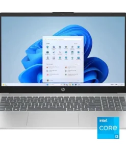 HP 15 fd0113dx Core i3 N305 8GB 512GB15.6 Inch Laptop