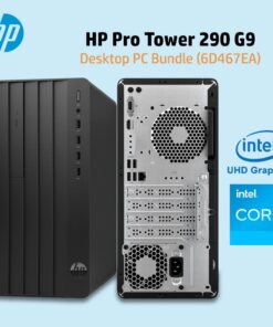 HP Pro Tower 290 G9 Core i3 14th Gen Brand PC
