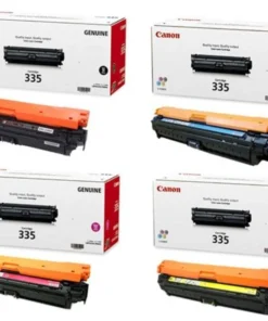 Canon 335 Color Laser Toner (Full Set)