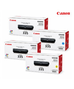 Canon 335 Color Laser Toner (Full Set) Price in BD Paragon Computer