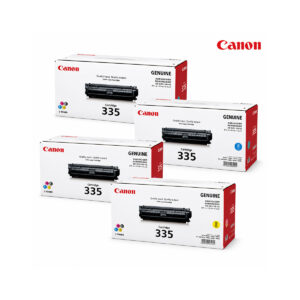 Canon 335 Color Laser Toner (Full Set) Price in BD Paragon Computer