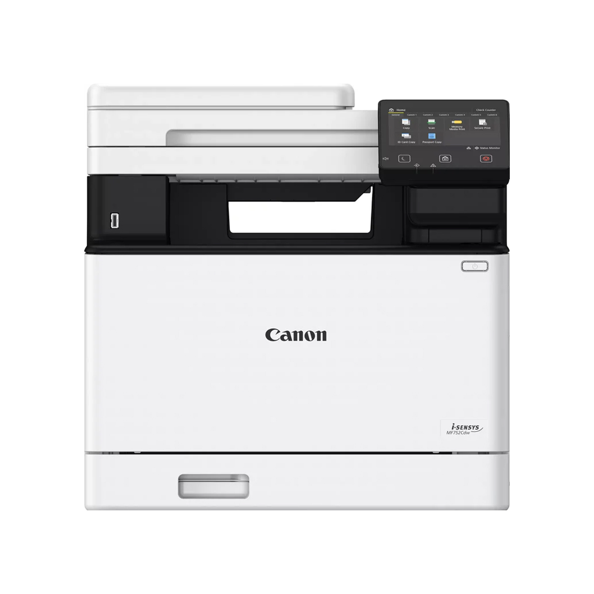 Canon i-SENSYS MF752Cdw Multifunction Color Laser Printer Price in BD Paragon Computer