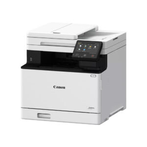Canon i-SENSYS MF752Cdw Multifunction Color Laser Printer Side Paragon Computer