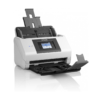 Epson DS-790WN Color Document Scanner Front Side View Paragon Computer