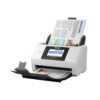 Epson DS-790WN Color Document Scanner Front View Paragon Computer