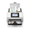Epson DS-790WN Color Document Scanner Front Views Paragon Computer