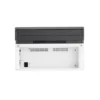 HP Laser MFP 136a Multifunction Laser Printer Rear View
