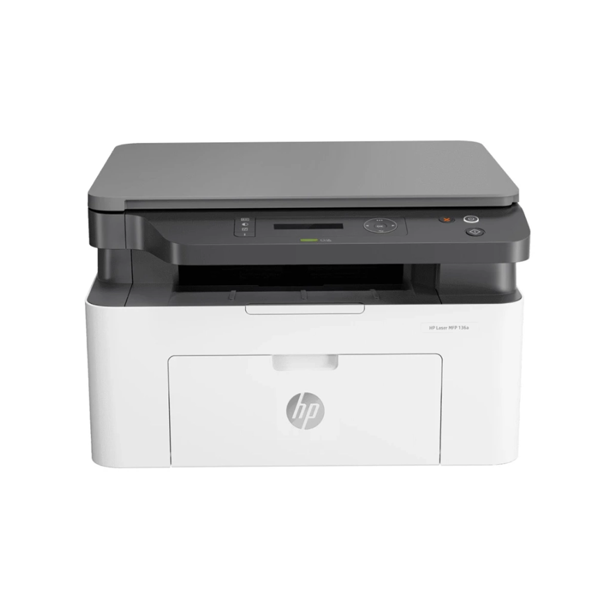HP Laser MFP 136a Multifunction Laser Printer