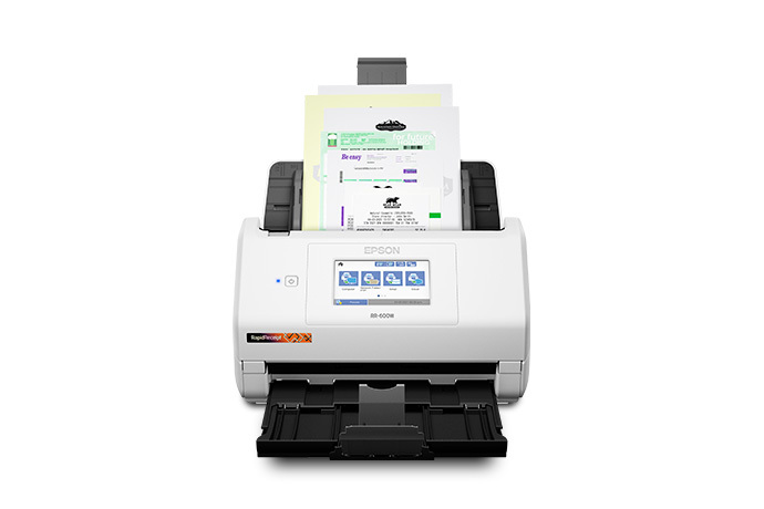 Epson DS-790WN Color Document Scanner