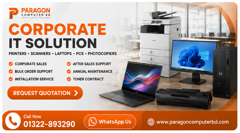 Corporate deal Paragon Computer Slide show Round