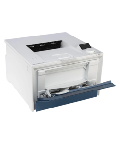 HP Color LaserJet Pro 4202dw Printer front tray open view paragon computer