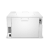 HP Color LaserJet Pro 4202dw Printer port view paragon computer