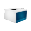 HP Color LaserJet Pro 4202dw Printer side view paragon computer