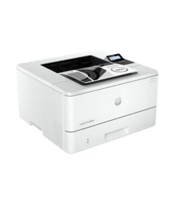 HP Laser Jet Pro 4002dn Single Function Printer Front Side View Paragon Computer Webp