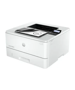 HP Laser Jet Pro 4002dn Single Function Printer Front Side Views Paragon Computer Webp