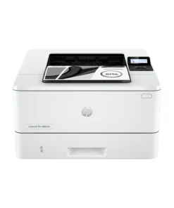 HP Laser Jet Pro 4002dn Single Function Printer Front View Paragon Computer Webp