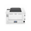 HP Laser Jet Pro 4002dn Single Function Printer Rear View