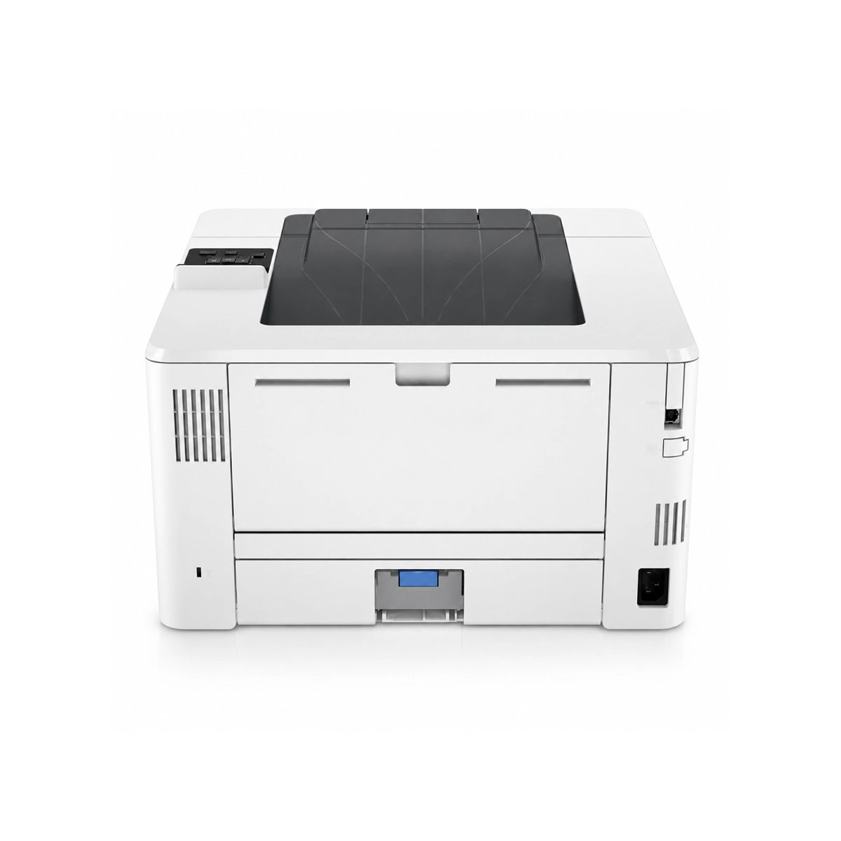 HP Laser Jet Pro 4002dn Single Function Printer Rear View