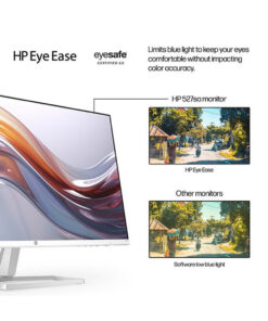 HP Series 5 527sa 27″ 100Hz FHD IPS Monitor Eye Safe Paragon Computer