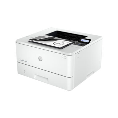 HP Laser Jet Pro 4002dn Single Function Printer