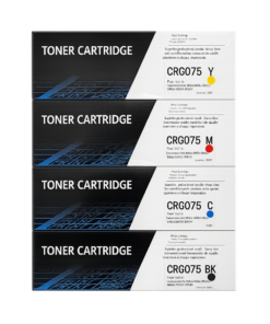 LongPrint 075 Color Laser Toner Full Set Price in BD Paragon Computer