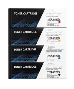 LongPrint 220A Color Laser Toner Full Set Price in BD Paragon Computer
