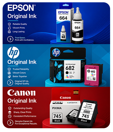 Original Ink Price BD Paragon Computer