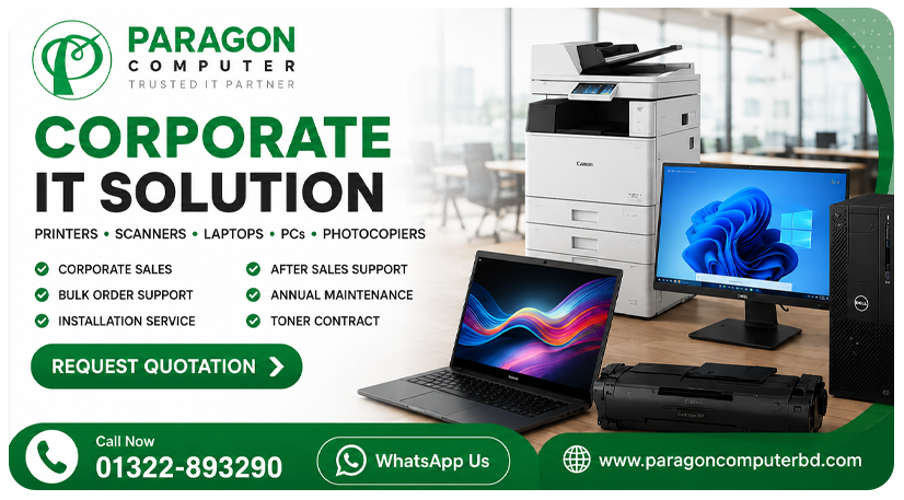 Corporate deal Paragon Computer Slide show Round