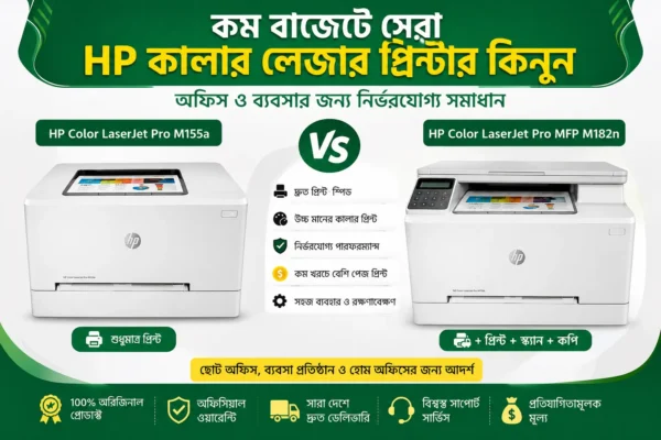 Best Budget HP Color Laser Printer