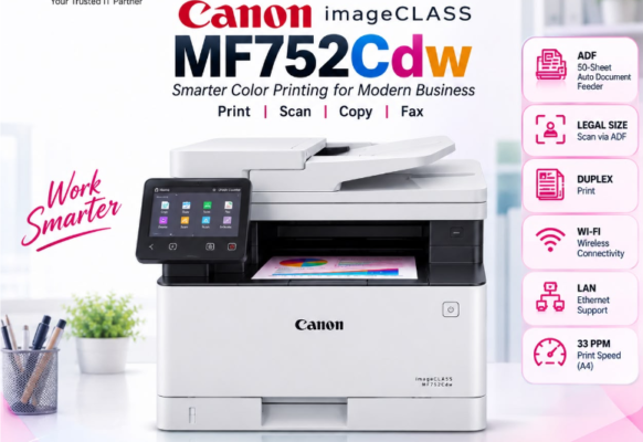Canon mf752cdw price in bd