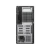 Dell Pro Tower Essential QVT1260 Intel Core i3 14100 Rear View
