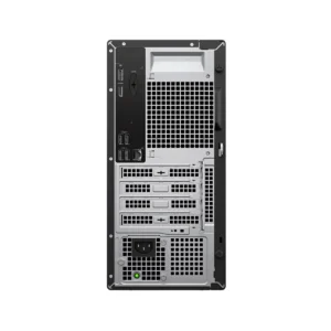 Dell Pro Tower Essential QVT1260 Intel Core i3 14100 Rear View