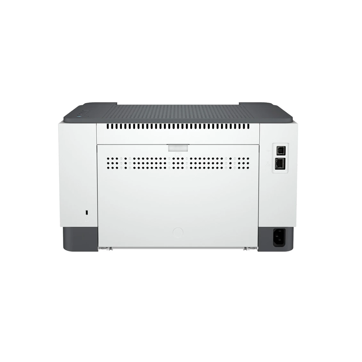 HP LaserJet M208dw Single Function Printer Rear Side View