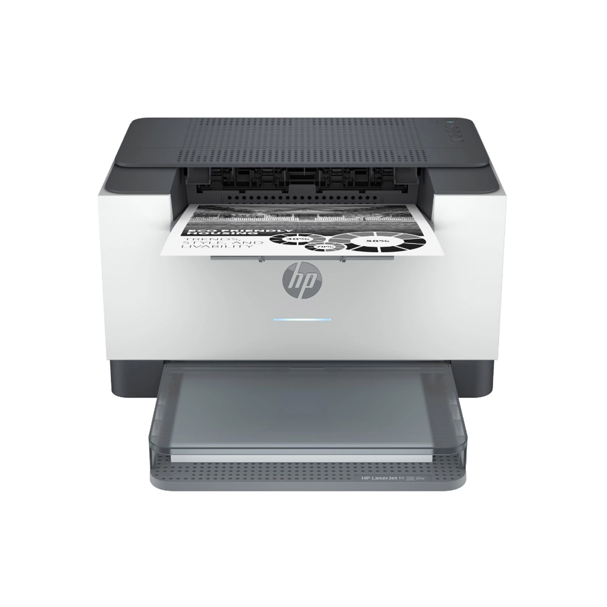 HP LaserJet M208dw Single Function Printer