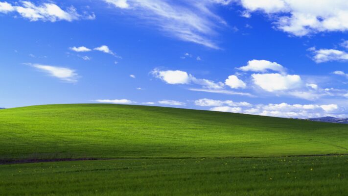 Windows XP Desktop Wallpaper