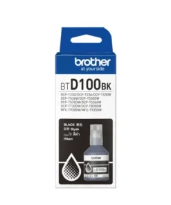 Brother BTD100BK Black Ink Bottle 