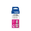 Brother BTD100M Magenta Ink Bottle 