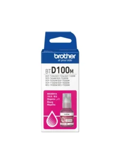 Brother BTD100M Magenta Ink Bottle 