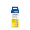 Brother BTD100Y Yellow Ink Bottle 