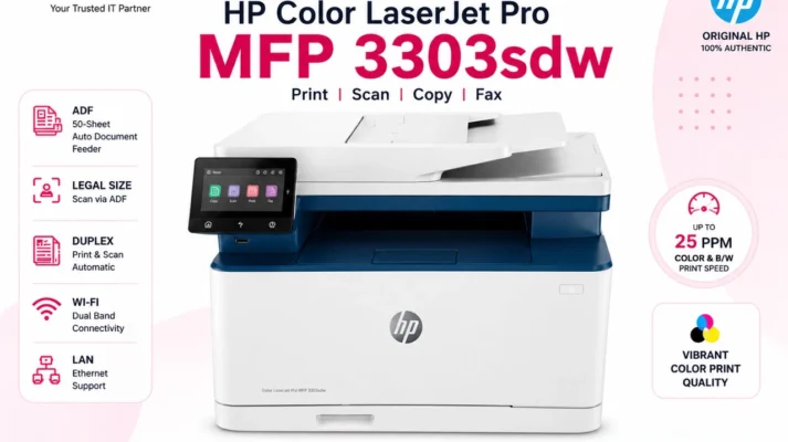 hp 3303sdw printer price in bd