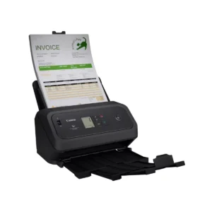 Canon imageFORMULA DR-C340 Document Scanner Front View