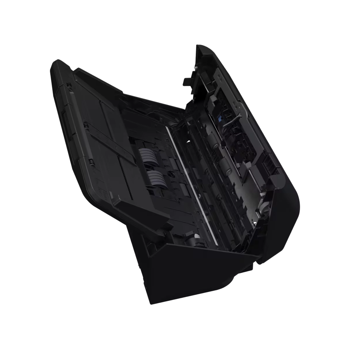 Canon imageFORMULA DR-C340 Document Scanner Open Cover