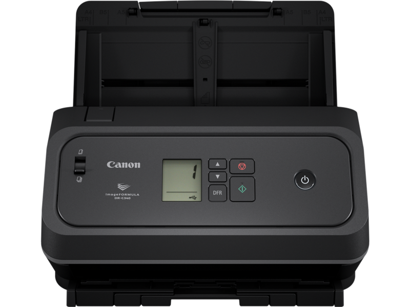 Canon image FORMULA DR-C340 Document Scanner