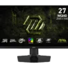 MSI MAG 274QPF E20 27" 200Hz Rapid IPS WQHD Gaming Monitor