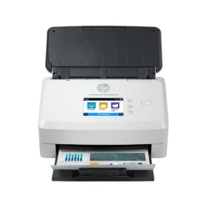HP ScanJet Enterprise Flow N7000 snw1 Front Side View
